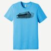 Unisex Triblend Short Sleeve Tee Thumbnail