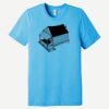 Unisex Triblend Short Sleeve Tee Thumbnail