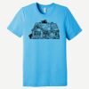 Unisex Triblend Short Sleeve Tee Thumbnail