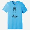 Unisex Triblend Short Sleeve Tee Thumbnail