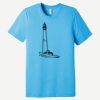 Unisex Triblend Short Sleeve Tee Thumbnail