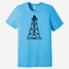 Unisex Triblend Short Sleeve Tee Thumbnail