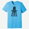 Unisex Triblend Short Sleeve Tee Thumbnail