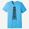 Unisex Triblend Short Sleeve Tee Thumbnail