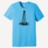 Unisex Triblend Short Sleeve Tee Thumbnail