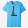 Unisex Triblend Short Sleeve Tee Thumbnail