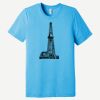 Unisex Triblend Short Sleeve Tee Thumbnail