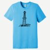 Unisex Triblend Short Sleeve Tee Thumbnail