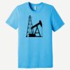 Unisex Triblend Short Sleeve Tee Thumbnail
