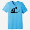 Unisex Triblend Short Sleeve Tee Thumbnail