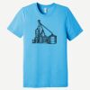 Unisex Triblend Short Sleeve Tee Thumbnail