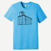 Unisex Triblend Short Sleeve Tee Thumbnail