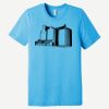 Unisex Triblend Short Sleeve Tee Thumbnail
