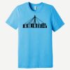 Unisex Triblend Short Sleeve Tee Thumbnail