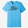 Unisex Triblend Short Sleeve Tee Thumbnail