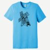 Unisex Triblend Short Sleeve Tee Thumbnail