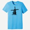 Unisex Triblend Short Sleeve Tee Thumbnail
