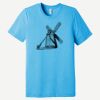 Unisex Triblend Short Sleeve Tee Thumbnail