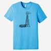 Unisex Triblend Short Sleeve Tee Thumbnail