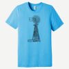 Unisex Triblend Short Sleeve Tee Thumbnail