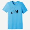 Unisex Triblend Short Sleeve Tee Thumbnail