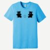 Unisex Triblend Short Sleeve Tee Thumbnail