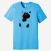Unisex Triblend Short Sleeve Tee Thumbnail