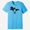 Unisex Triblend Short Sleeve Tee Thumbnail