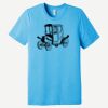 Unisex Triblend Short Sleeve Tee Thumbnail