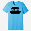 Unisex Triblend Short Sleeve Tee Thumbnail