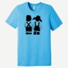Unisex Triblend Short Sleeve Tee Thumbnail