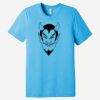 Unisex Triblend Short Sleeve Tee Thumbnail