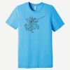 Unisex Triblend Short Sleeve Tee Thumbnail