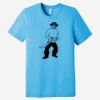 Unisex Triblend Short Sleeve Tee Thumbnail