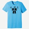 Unisex Triblend Short Sleeve Tee Thumbnail