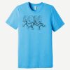 Unisex Triblend Short Sleeve Tee Thumbnail