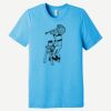 Unisex Triblend Short Sleeve Tee Thumbnail