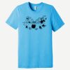 Unisex Triblend Short Sleeve Tee Thumbnail