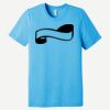 Unisex Triblend Short Sleeve Tee Thumbnail