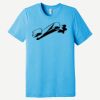 Unisex Triblend Short Sleeve Tee Thumbnail