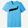 Unisex Triblend Short Sleeve Tee Thumbnail