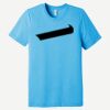 Unisex Triblend Short Sleeve Tee Thumbnail