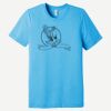 Unisex Triblend Short Sleeve Tee Thumbnail