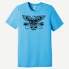 Unisex Triblend Short Sleeve Tee Thumbnail