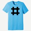Unisex Triblend Short Sleeve Tee Thumbnail