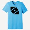 Unisex Triblend Short Sleeve Tee Thumbnail