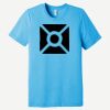 Unisex Triblend Short Sleeve Tee Thumbnail
