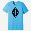 Unisex Triblend Short Sleeve Tee Thumbnail