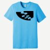 Unisex Triblend Short Sleeve Tee Thumbnail