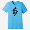 Unisex Triblend Short Sleeve Tee Thumbnail